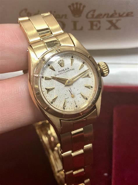 rare ladies rolex watches